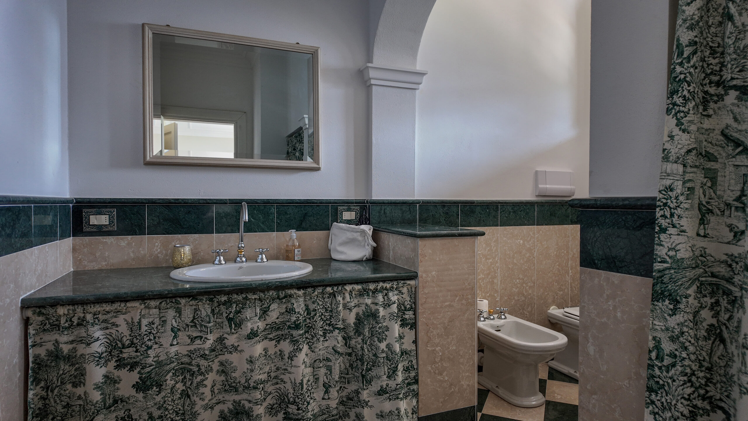 Apt3 - Suite Lorenzo