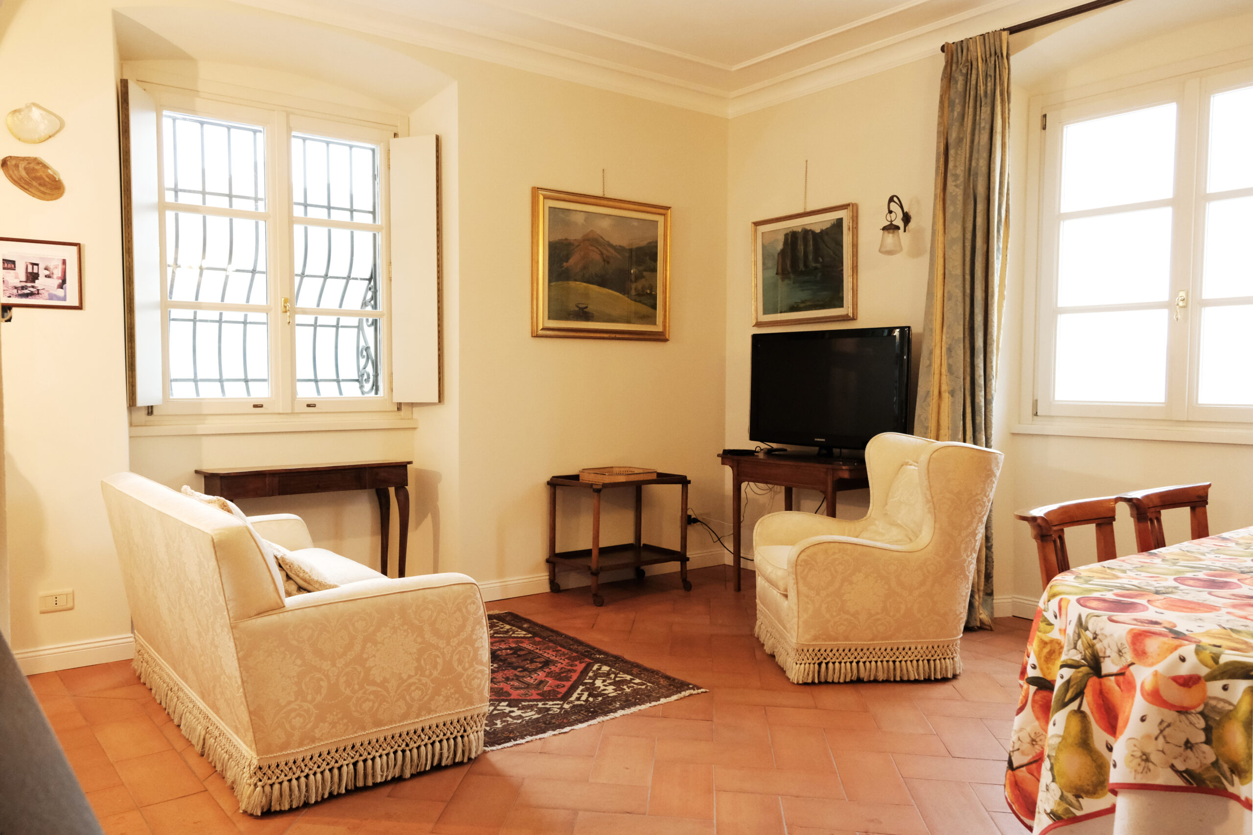 Apt2 - Suite Elia