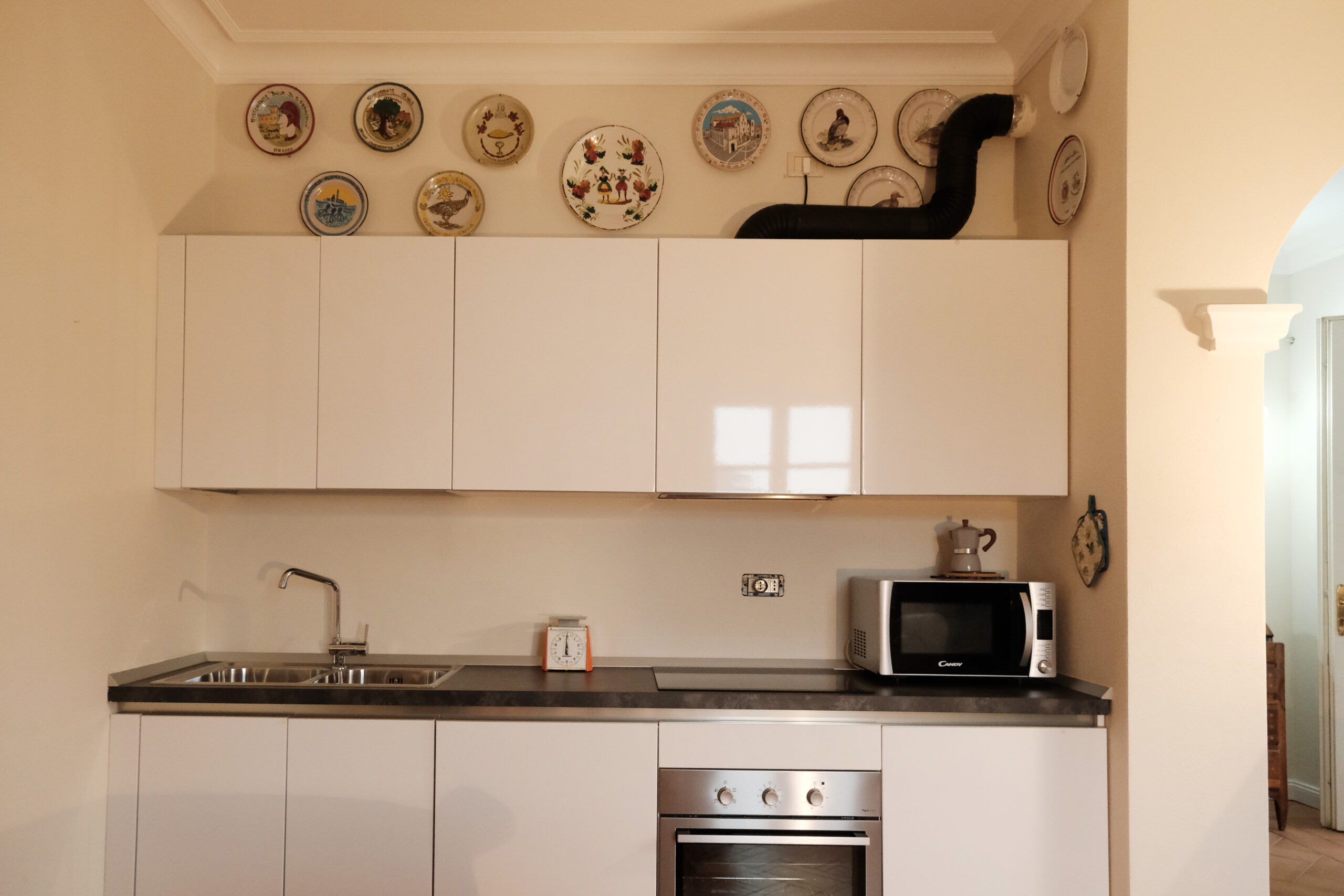 Apt2 - Suite Elia